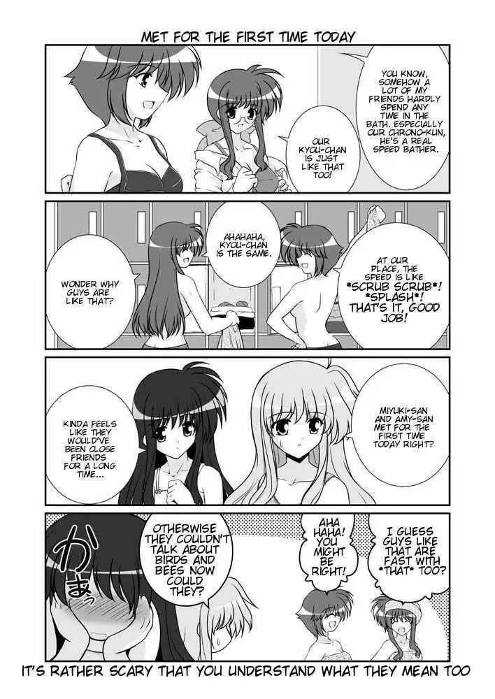 Mahou Shoujo Lyrical Nanoha A's Chapter 7.2 14